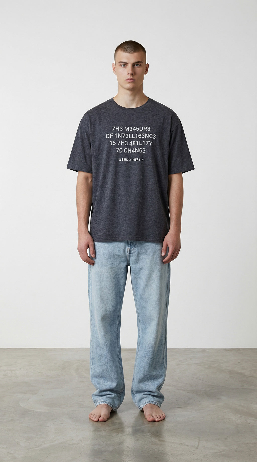 Symbols and Codes Gamer T-Shirt