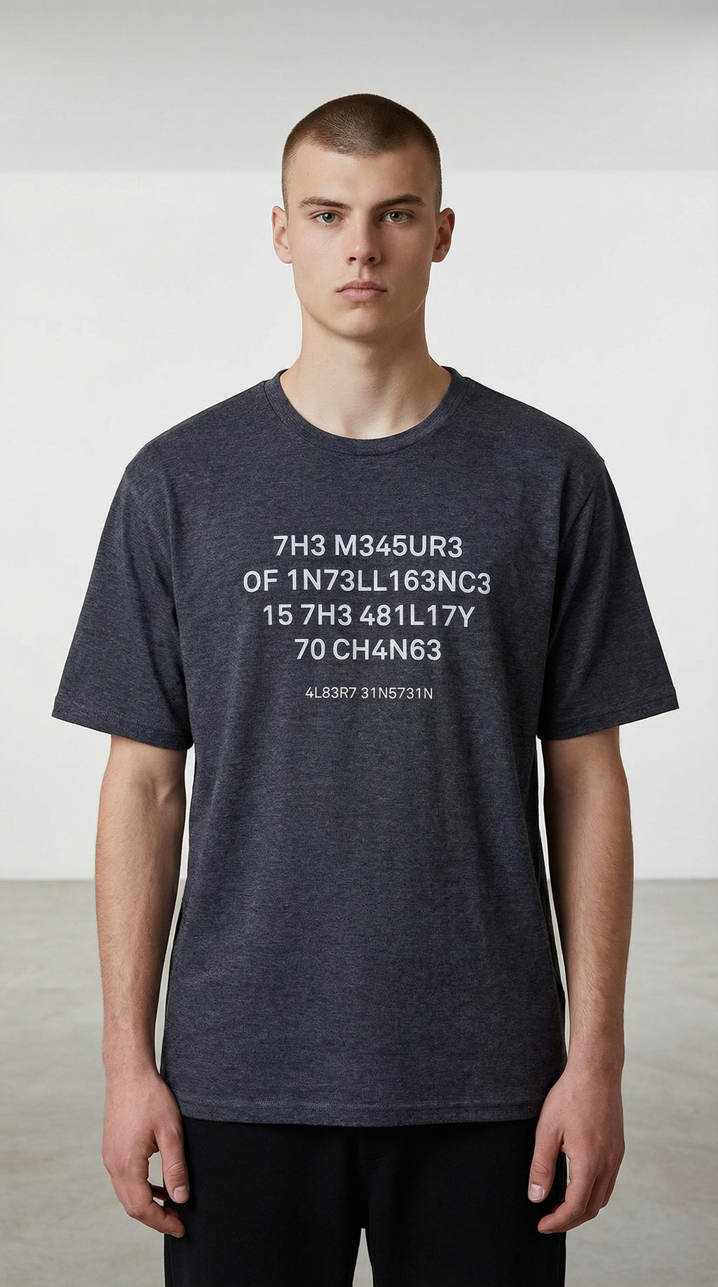 Symbols and Codes Gamer T-Shirt