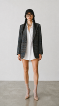 Charcoal Base Jacket