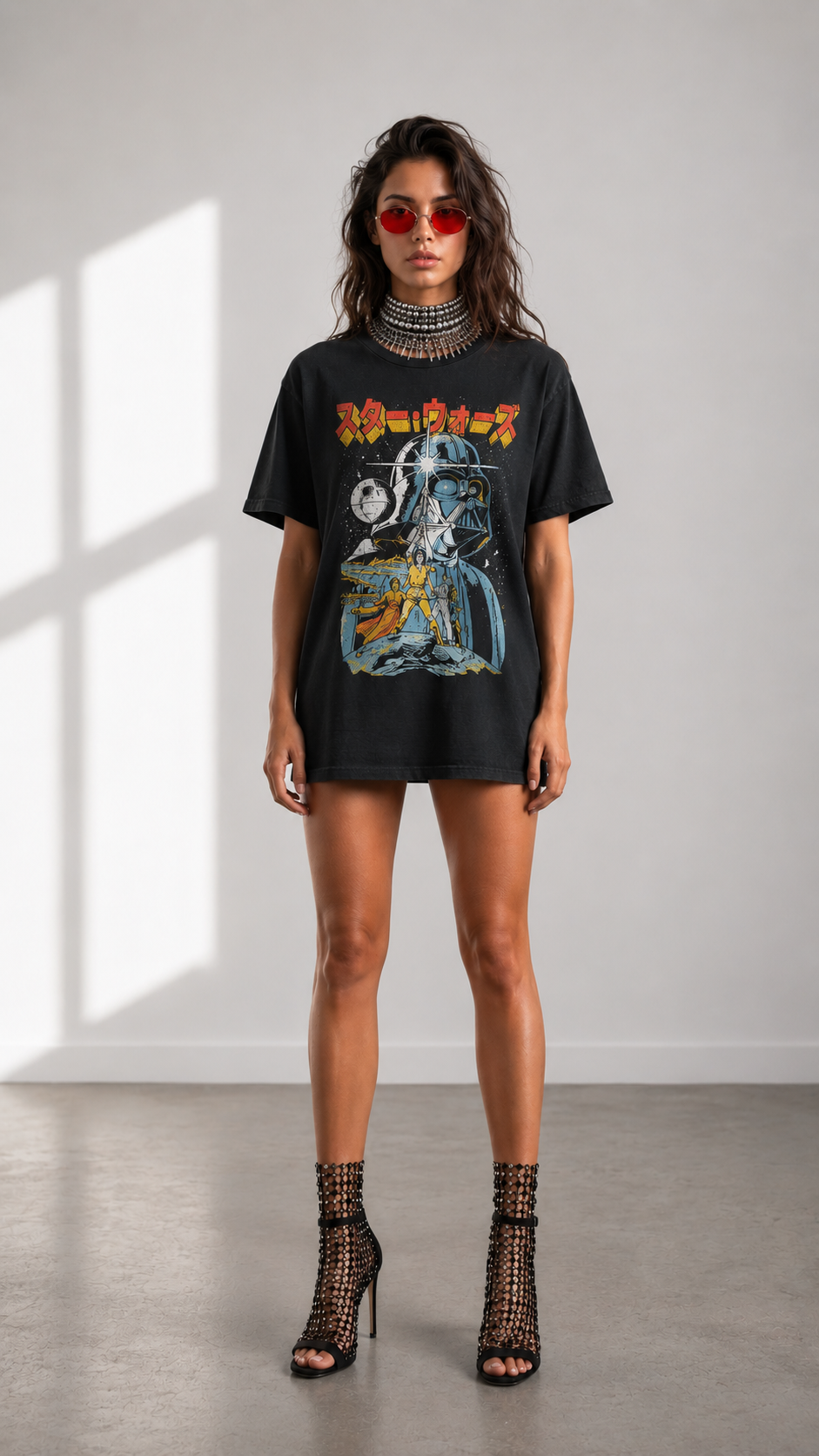 Japanese Star Wars T-Shirt