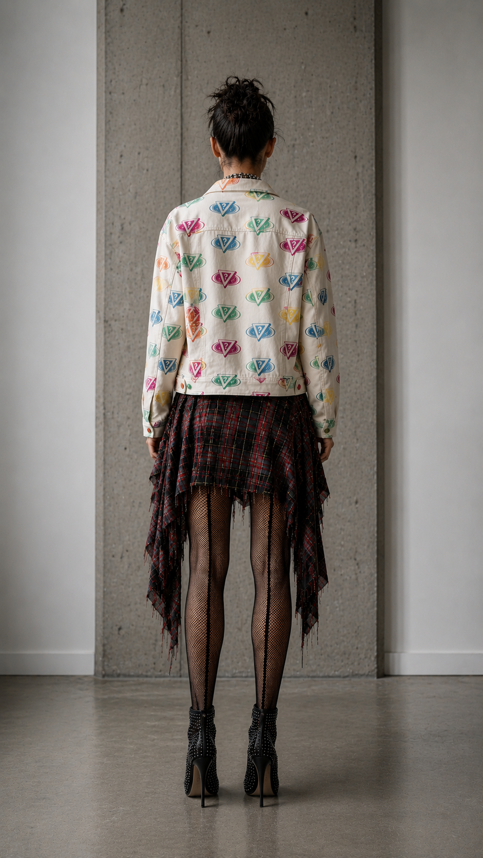 GUESS X J Balvin Printed Jacket