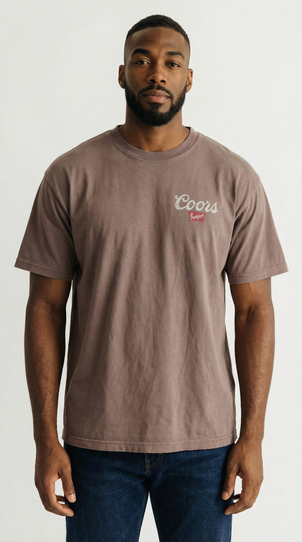Coors Banquet Tee