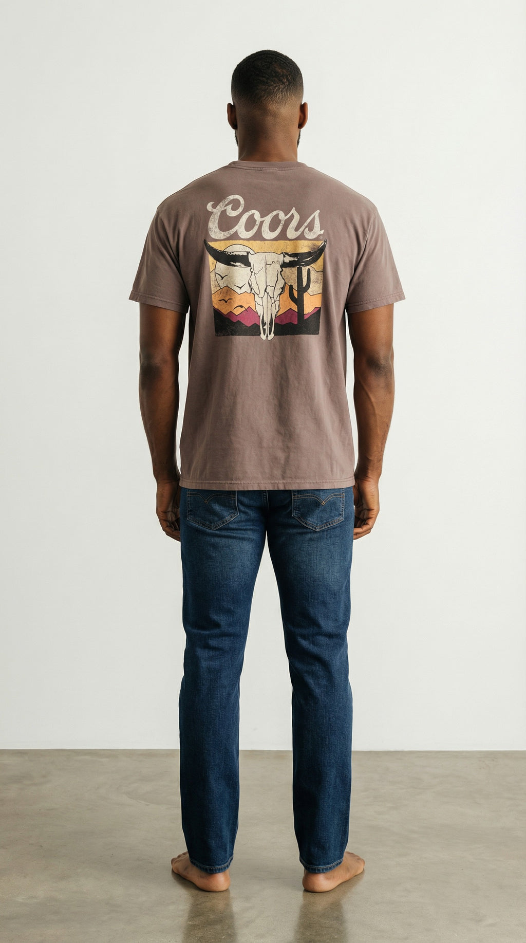 Coors Banquet Tee