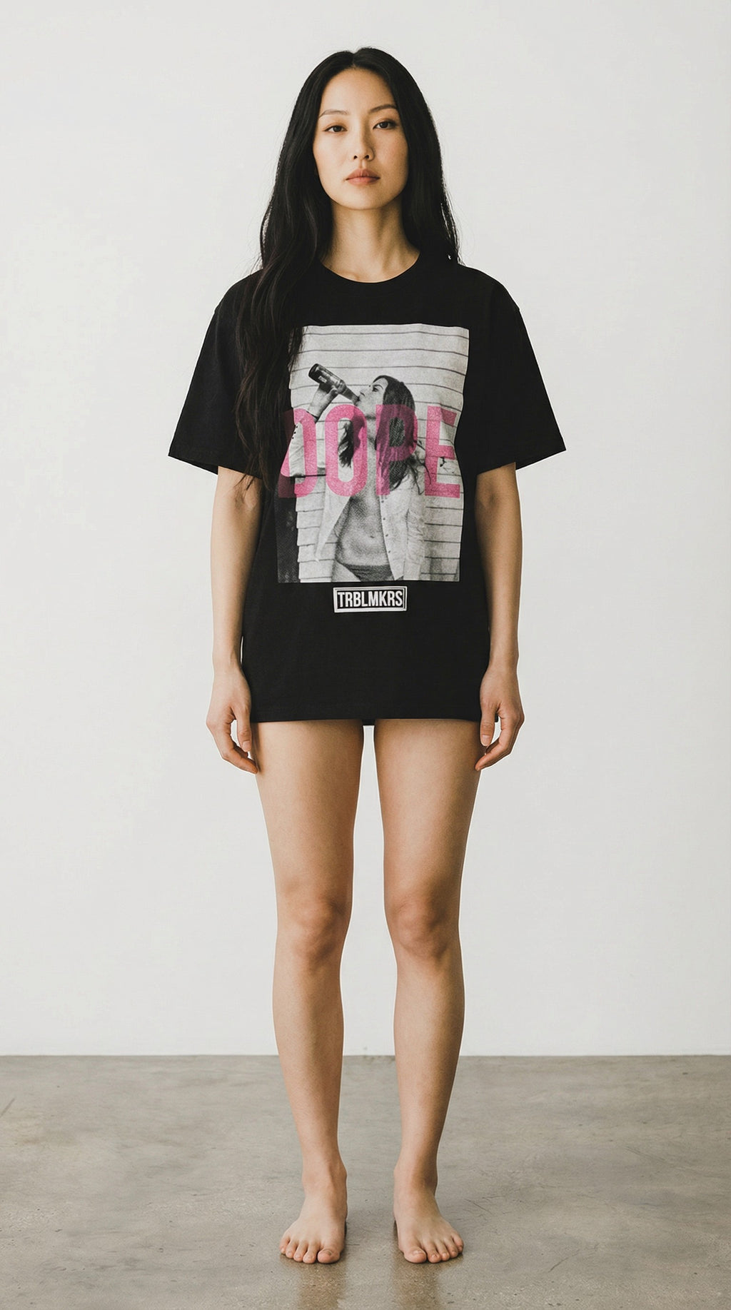 DOPE Graphic T-Shirt