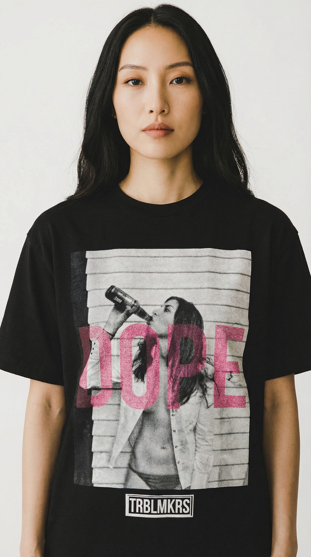 DOPE Graphic T-Shirt
