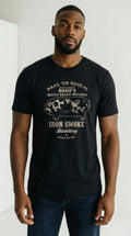 Maple Bacon Iron Smoke Distillery T-Shirt
