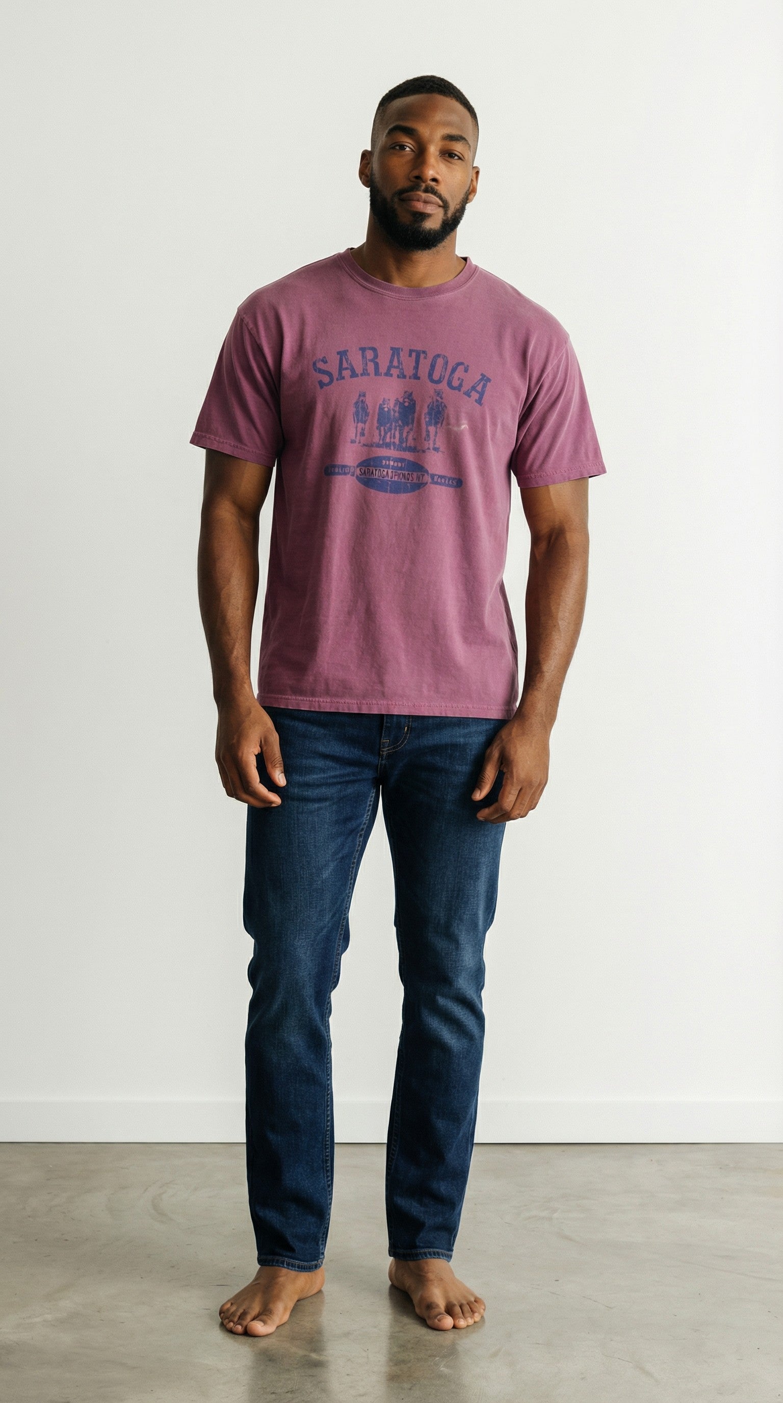 Saratoga T-Shirt