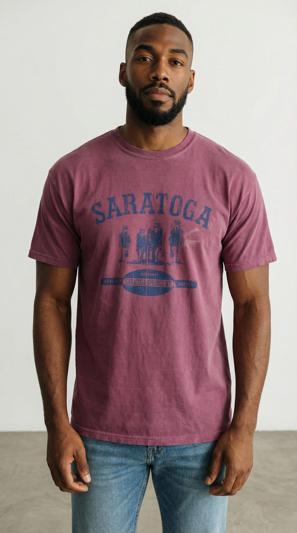 Saratoga T-Shirt