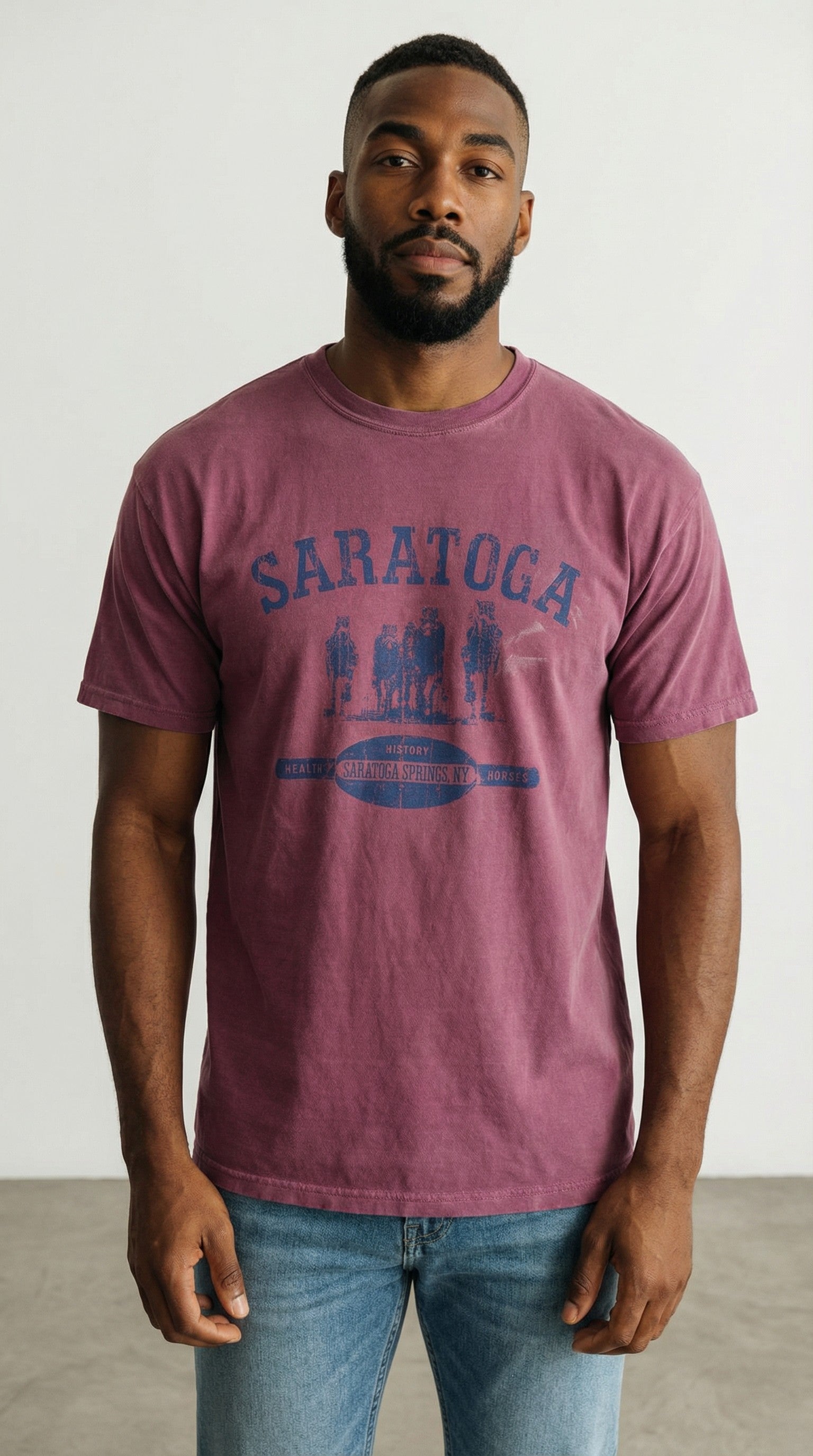 Saratoga T-Shirt