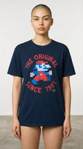 Nintendo Mario "The Original" Graphic T-Shirt