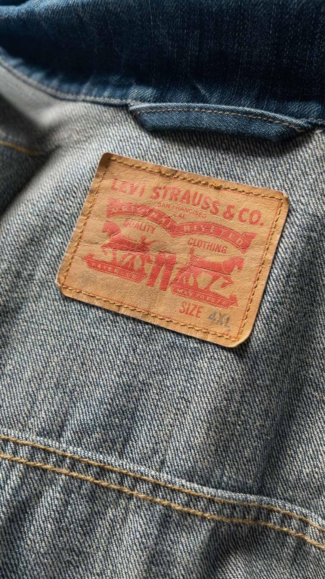 Levi's Denim Jacket