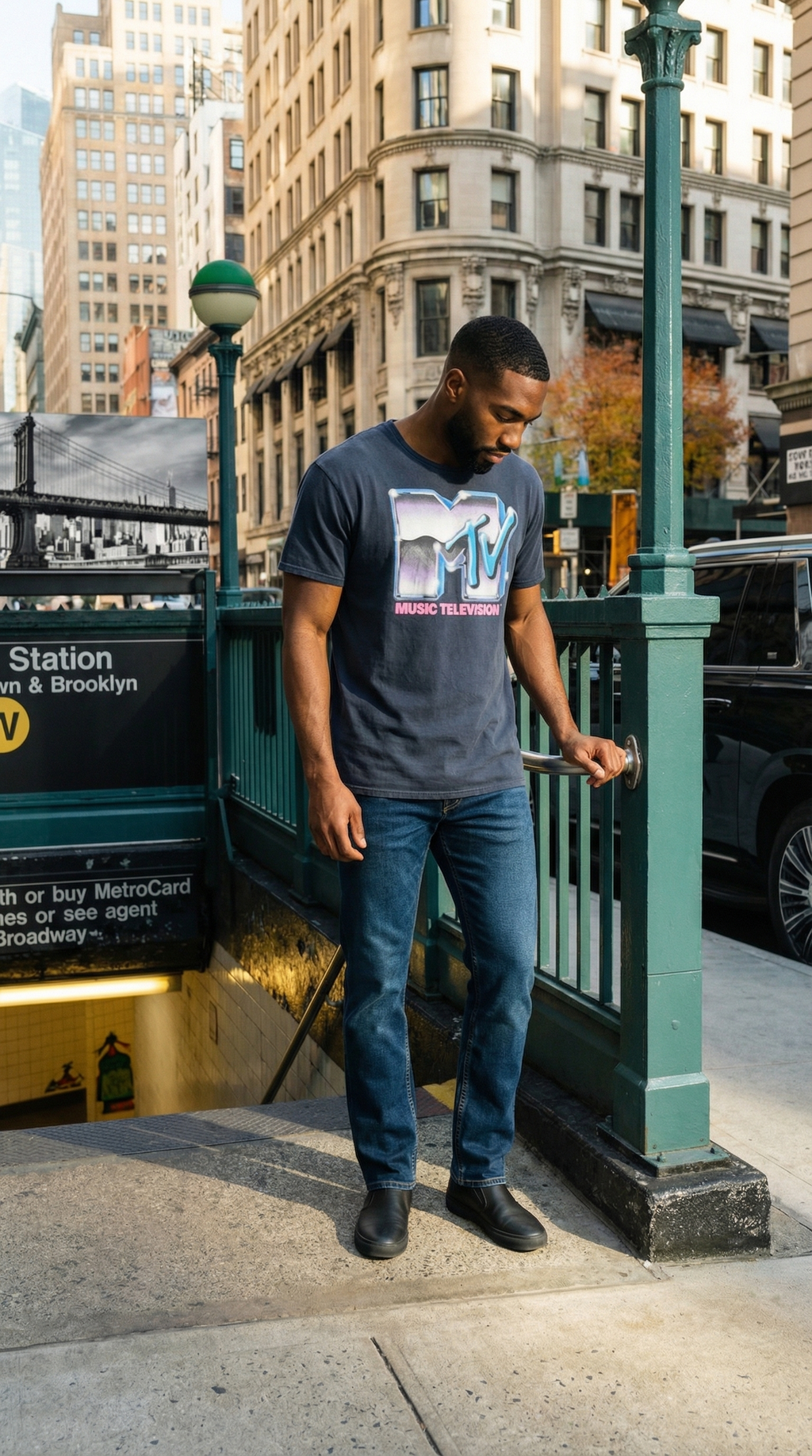 MTV T-Shirt