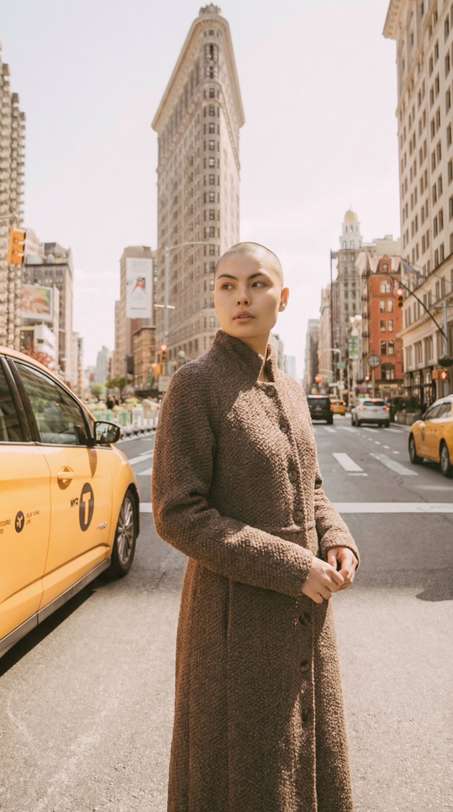 Handmade Plum Wool Jacket