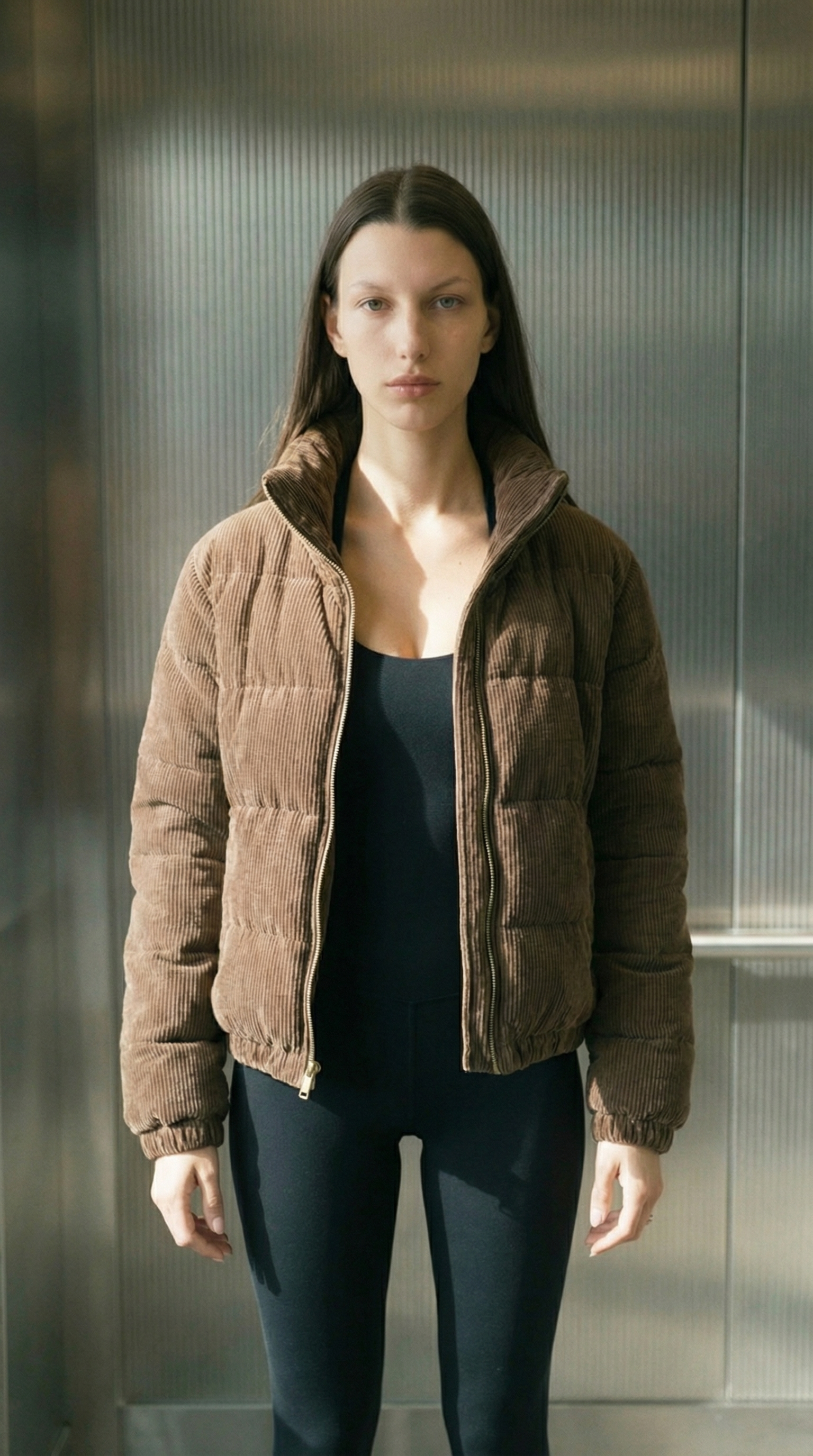 Corduroy Jacket