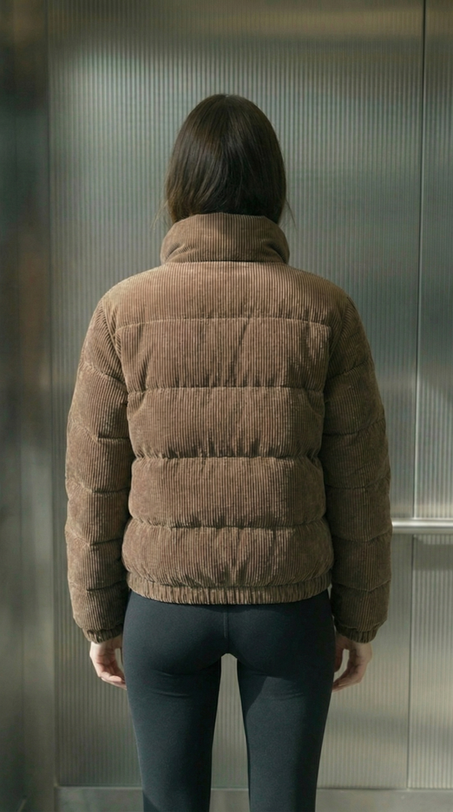 Corduroy Jacket