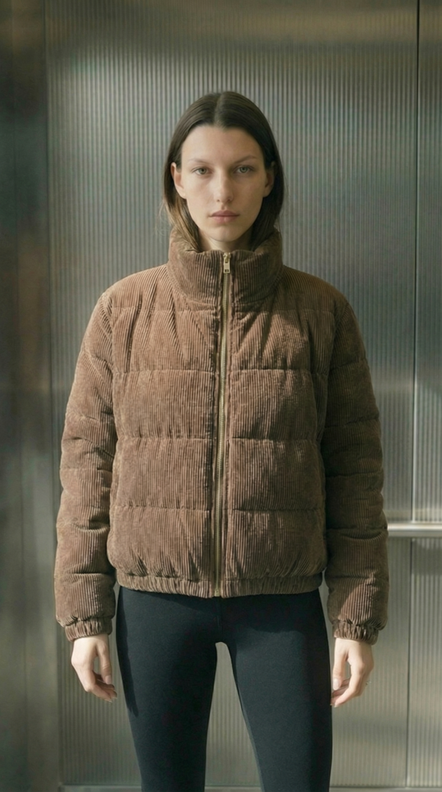 Corduroy Jacket