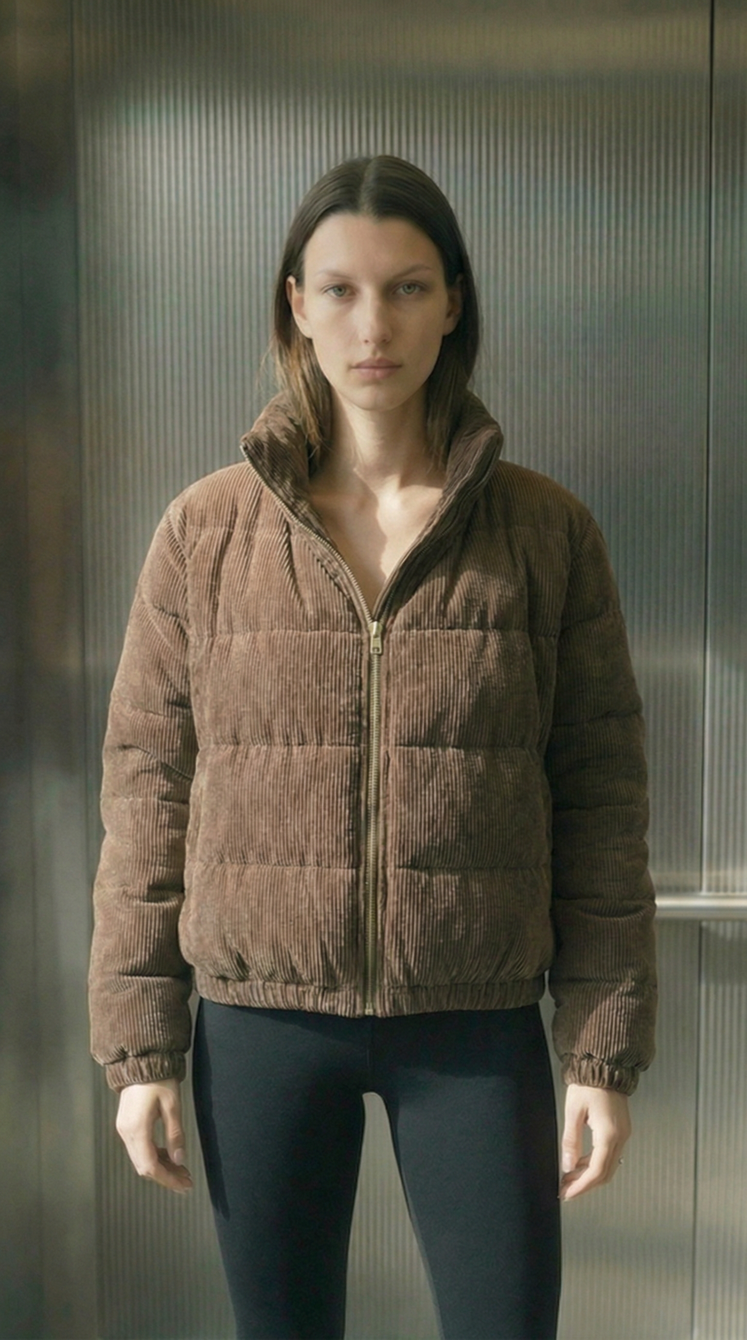 Corduroy Jacket