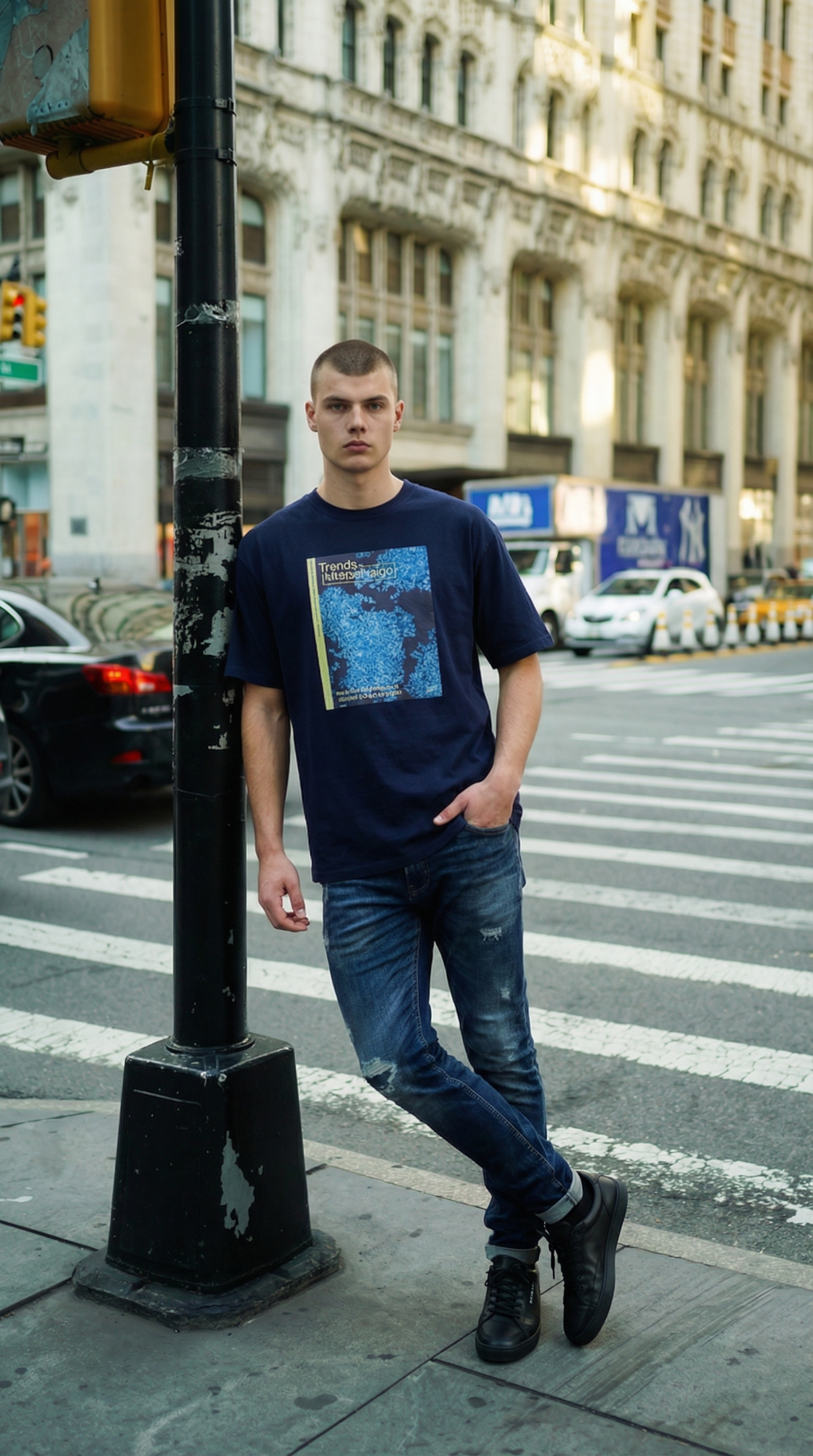 Trends in Microbiology T-Shirt