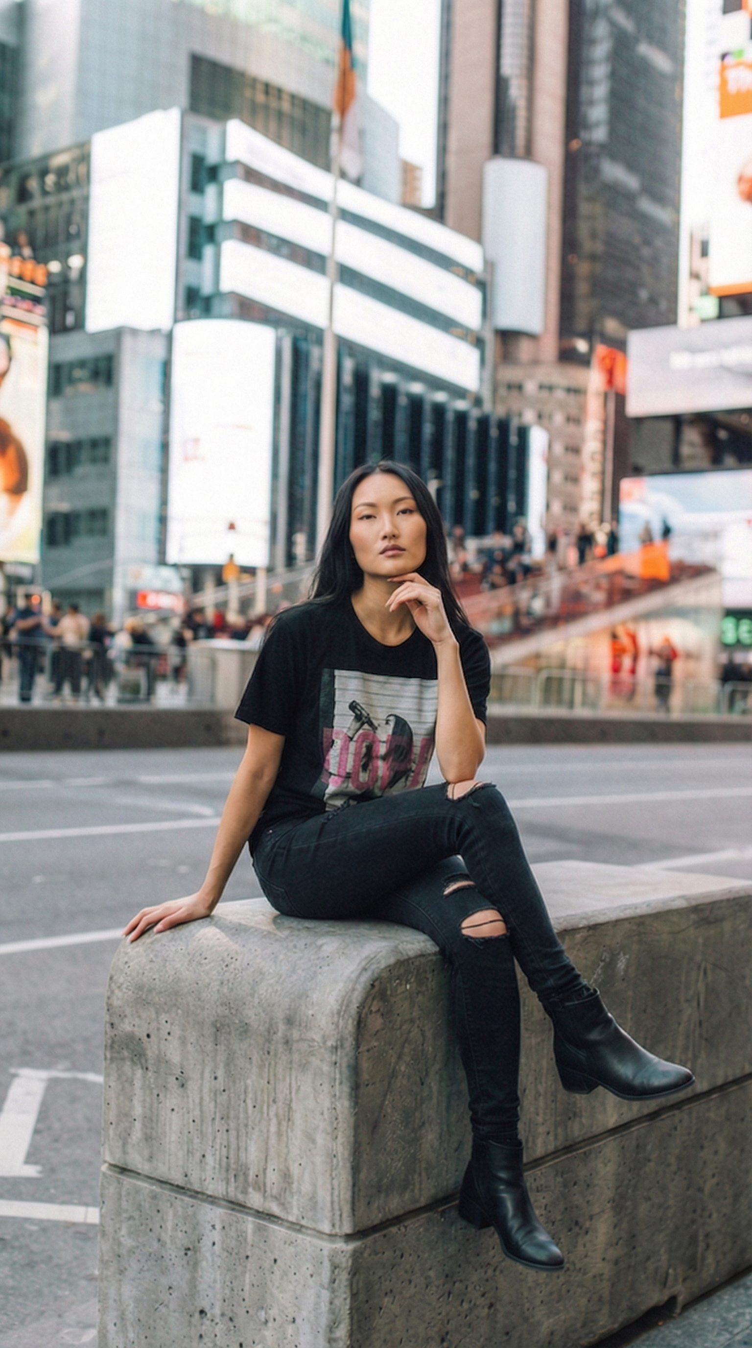 DOPE Graphic Tee