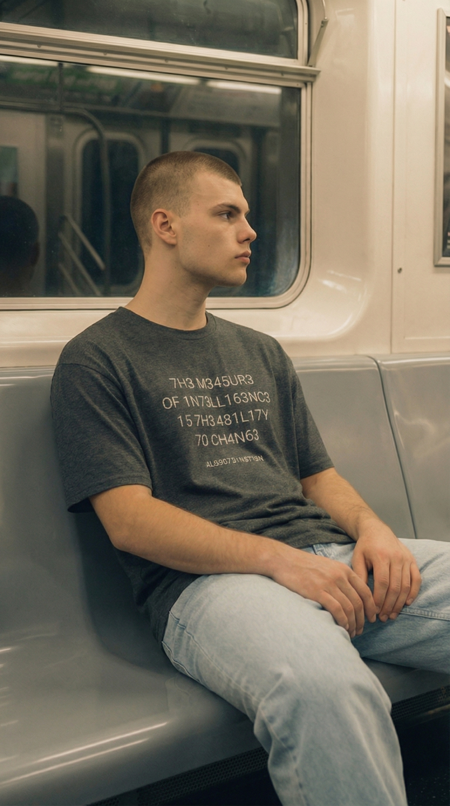 Symbols and Codes Gamer T-Shirt
