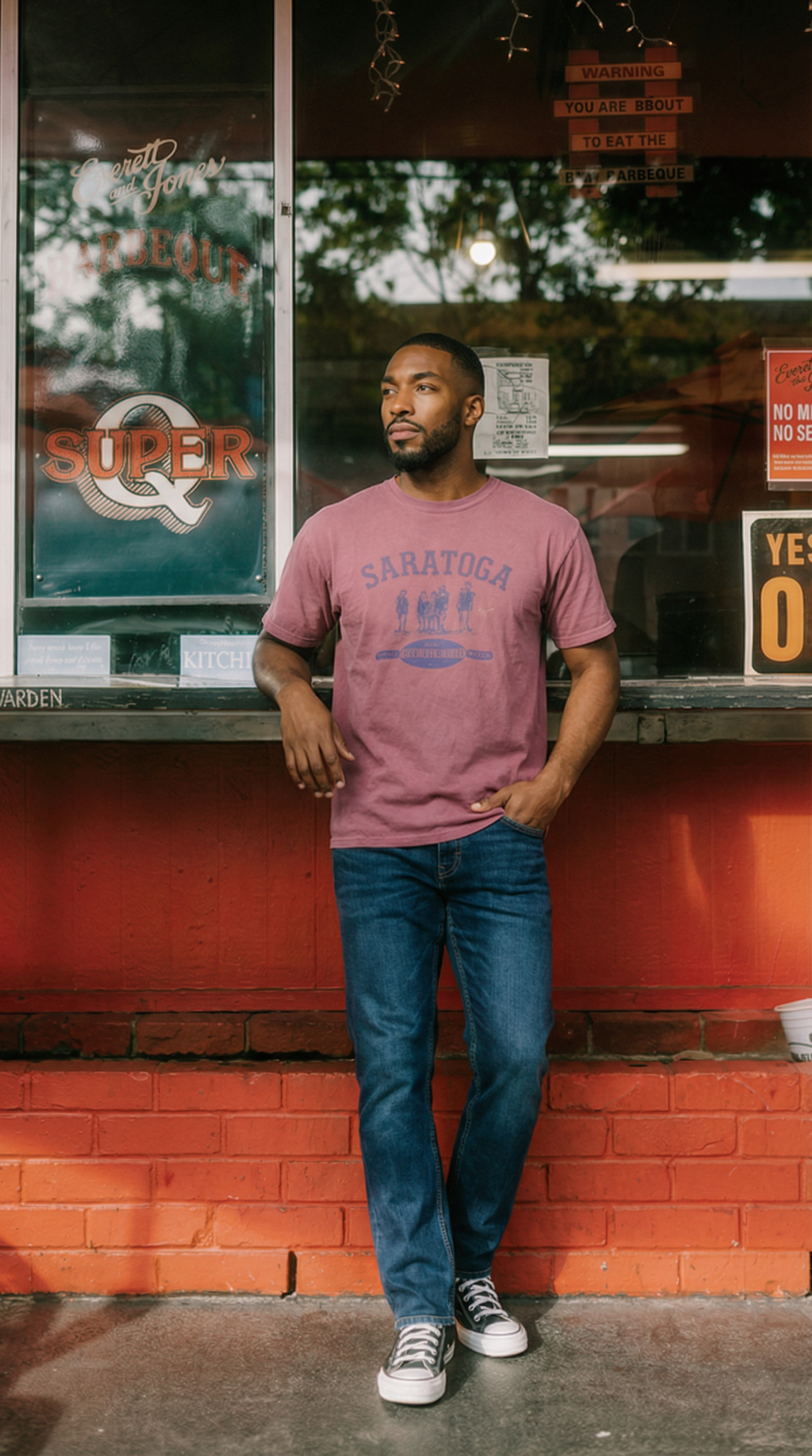 Saratoga T-Shirt