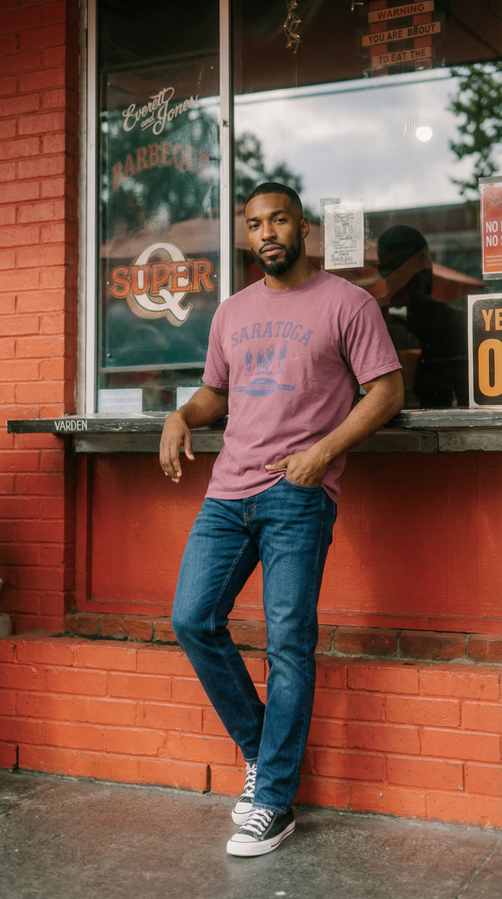 Saratoga T-Shirt