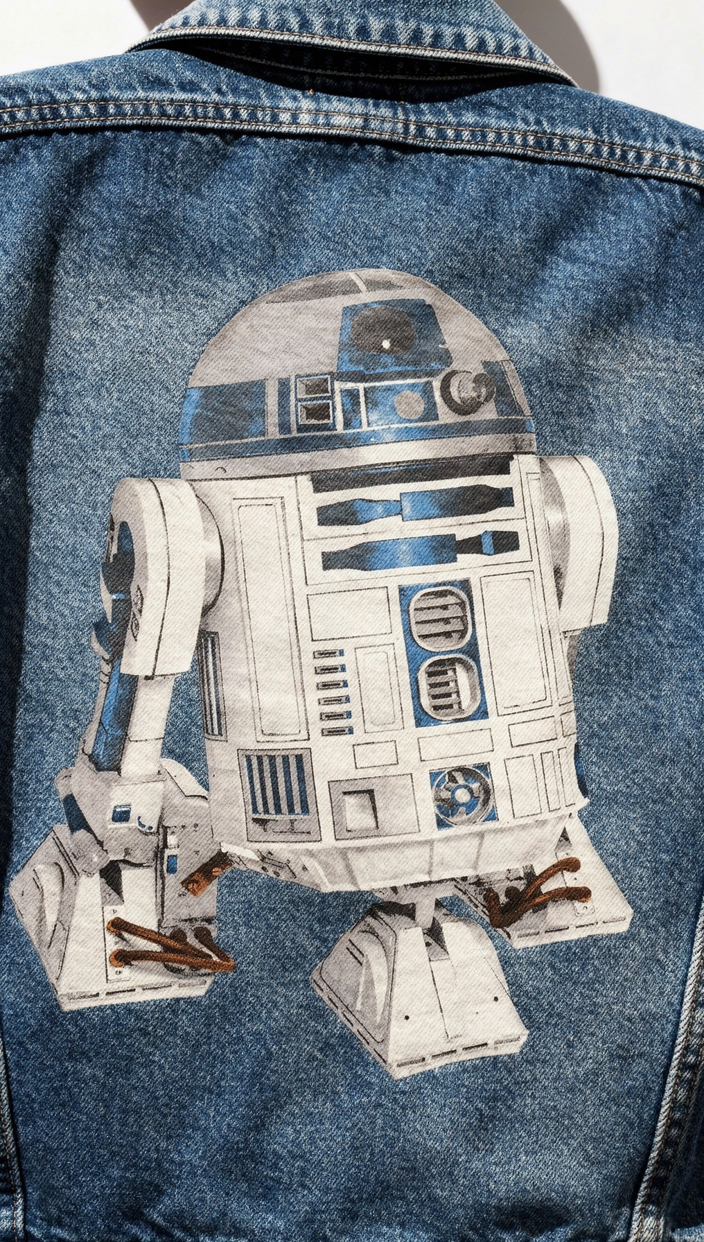 Blue Levis X Star Wars Jacket