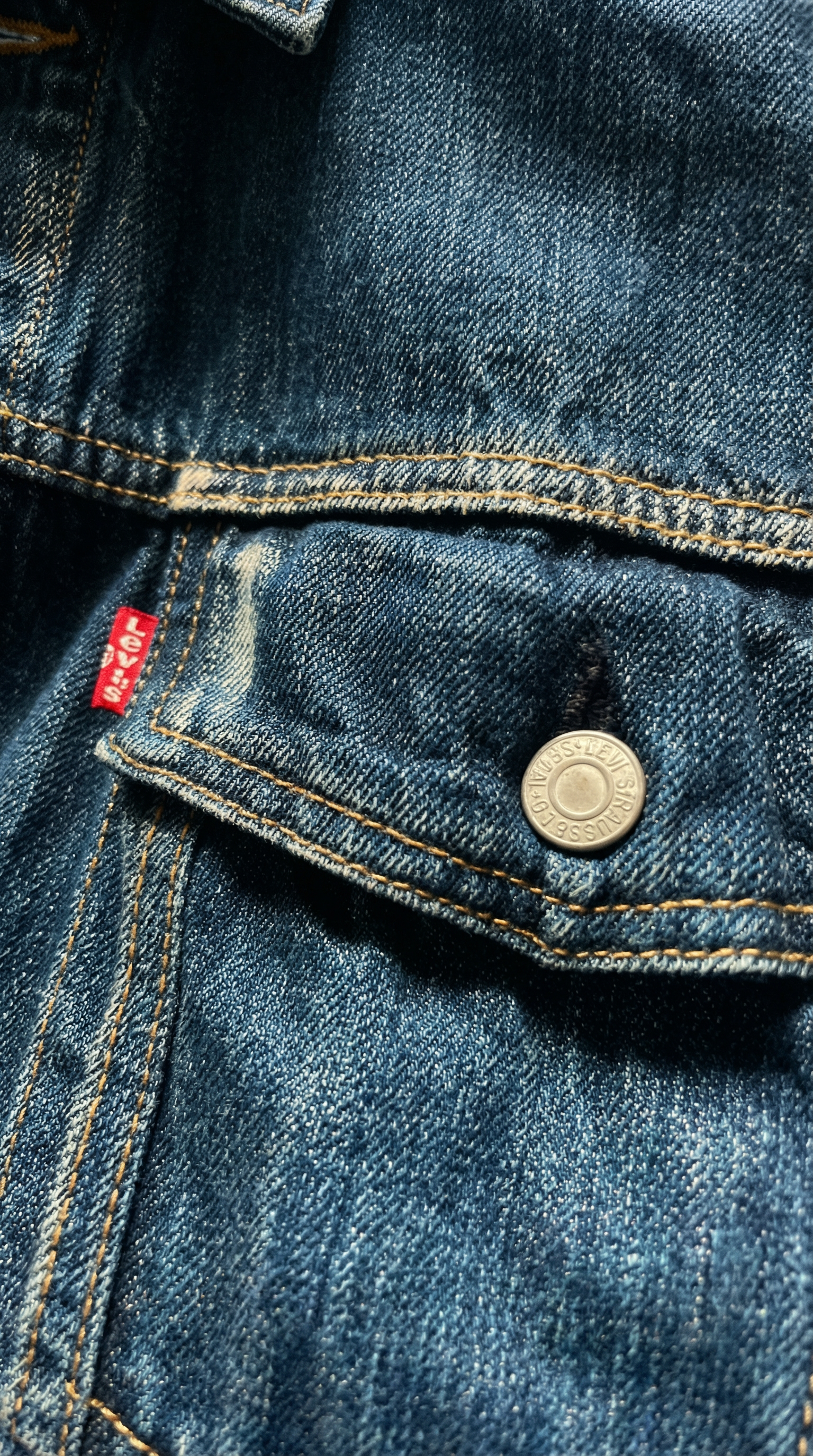 Levi's Denim Jacket
