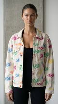 GUESS X J Balvin Printed Jacket