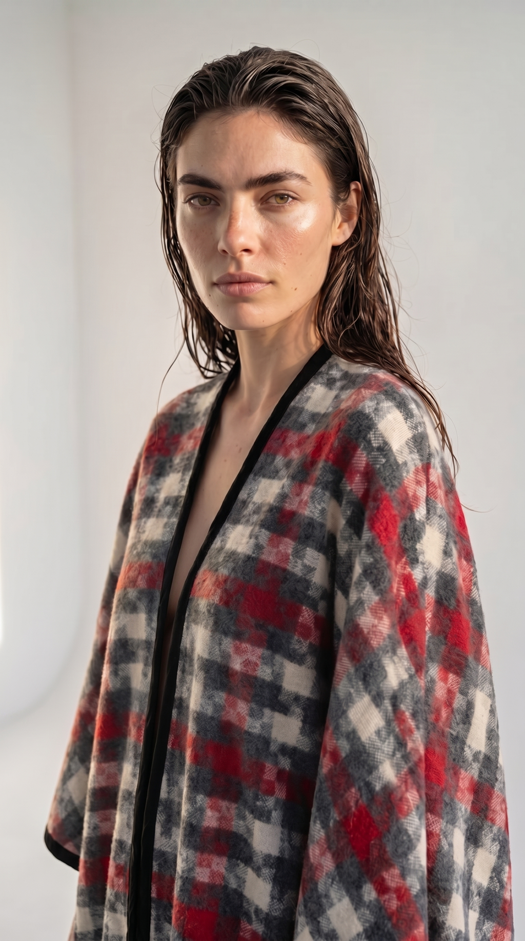 Faribault Mill Blanket Jacket