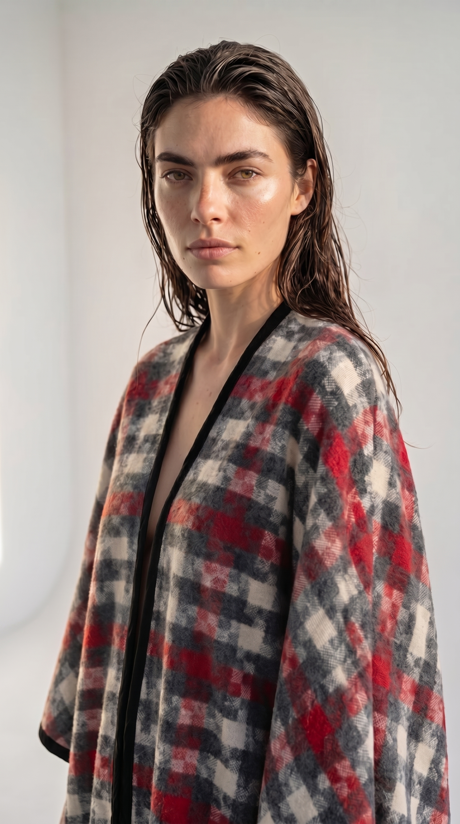 Faribault Mill Blanket Jacket