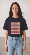 Andy Warhol Campbell’s Soup Grid T-Shirt